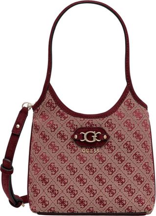 Guess Samantha Mini - Bags - Mujer - Rojo - ONE SIZE