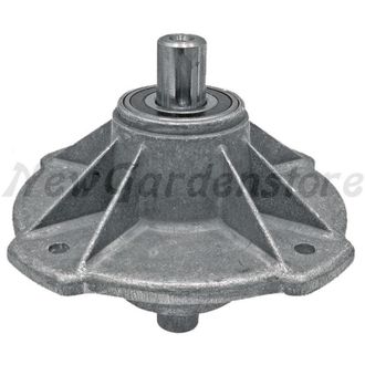 STIGA Sports Cubo De Cuchilla De Tractor De C&eacute;sped Compatible Stiga 384207250/0