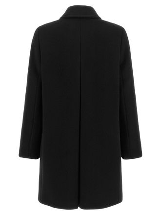 Burberry Gosford Coat - Black