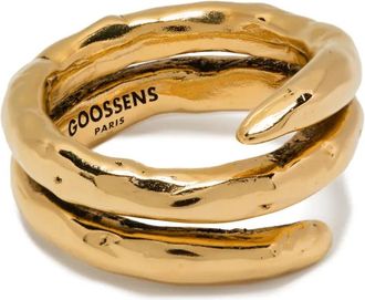 Goossens Anello Lutece - Oro