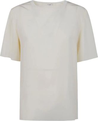 Joseph New Rubin Top Silk Crepe