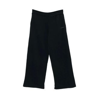 Daily Paper Clothing Broeken, Heren, Zwart, M, 2521123 Wijde broek