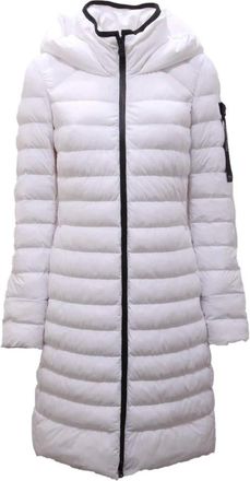 Peuterey Mujer, Abrigos, Blanco, Talla: XS