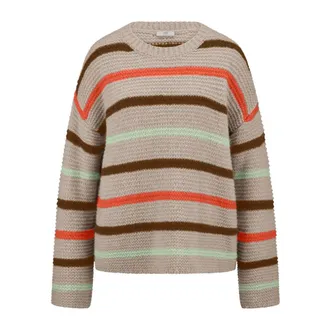 Riani Dames, Truien, Veelkleurig, Maat: XS