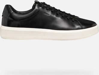 Geox Scarpe Velletri Uomo Nero