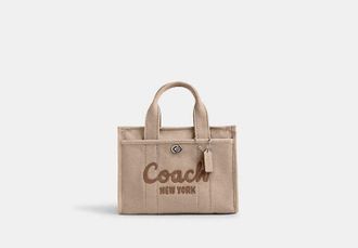 Coach Cargo Tote Bag 26