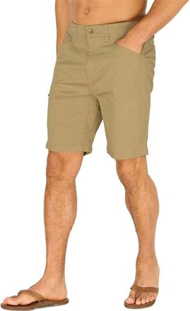 Sherpa Tenjing Mens Organic Cotton Shorts - Bardiya Sand
