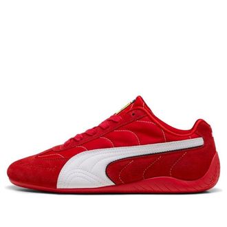 Puma x Scuderia Ferrari Monza Speedcat Rosso Corsa 309077-01