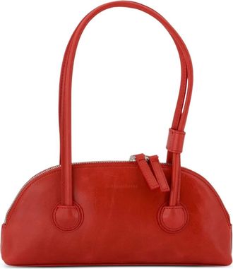 Marge Sherwood Borsa a spalla Bessette - Rosso