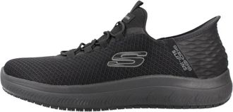 Skechers Summits Colsin Sneakers - Heren - Sneakers - Zwart - 40 EU - Schoenen