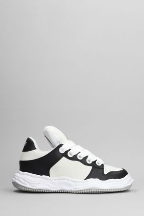 Miharayasuhiro Wayne Sneakers
