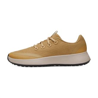 Allbirds Womens Runner Protect Sneakers In Stony Beige