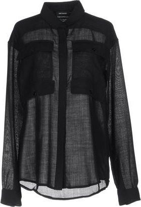 Anthony Vaccarello CAMISETAS Y TOPS - Camisas en YOOX.COM