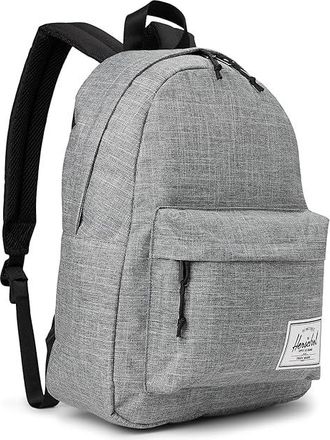 Herschel Classictm Backpack Backpack Bags Raven Crosshatch, Textile