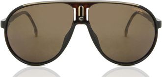 Carrera CHAMPION/N 086/70 Mens Sunglasses Tortoiseshell Size 62