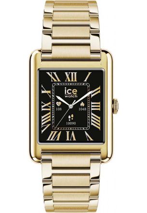 Ice Watch Womens 025287 Ice Smart Smartwatch - Gold - One Size