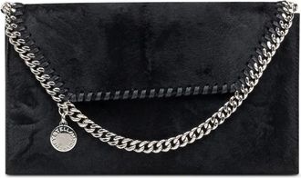 Stella McCartney Borsa a tracolla Falabella - Nero