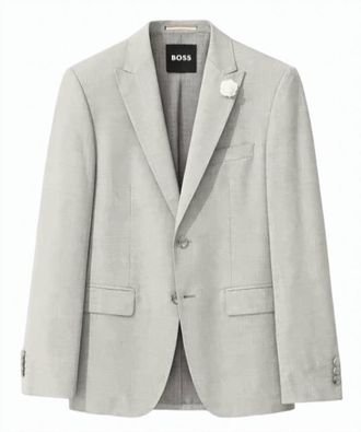 BOSS H Huge Peak Lapel Jacket