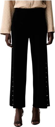 Joseph Ribkoff Mujer, Pantalones, Negro, Talla: XL
