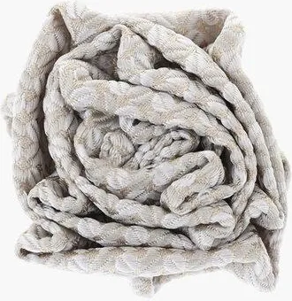 Corneliani Embroidered Silk Brooch size Unica