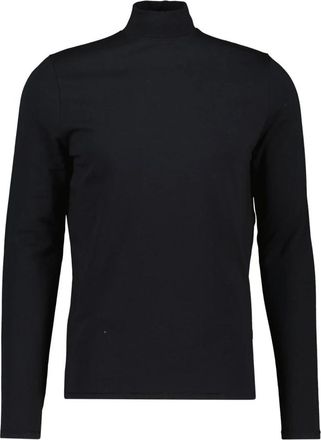Kiefermann Janken Longsleeve - Heren - Longsleeves - Zwart - 2XL - Katoen - Tops