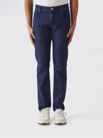 Jacob Cohen Slim Fit Denim Jeans