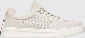 Barracuda Sneakers Phoenix in camoscio