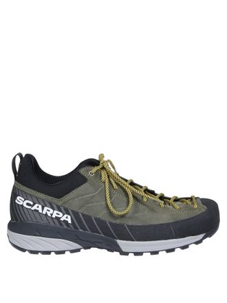 Scarpa Olive Green Mescalito GTX Low-Top Sneakers