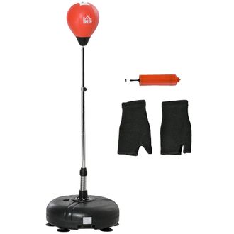 OEM Saco De Boxeo, Altura Ajustable, Base Rellenable, Multi