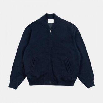 Isabel Marant Jersey Bomber Jacket
