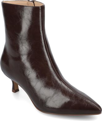 Journee Collection Journee Womens Arely Medium and Wide Width Booties
