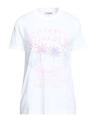 Ganni TOPWEAR - T-shirts su YOOX.COM