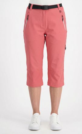 Killtec Caprihose KILLTEC KOS 240 WMN CPR PNTS, Damen, Gr. 36, N-Gr, koralle, Obermaterial: 100% Polyester. Futter: 65% Polyester, 35% Baumwolle, Hosen Caprih