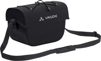 Vaude Aqua Box Lenkertasche - | schwarz
