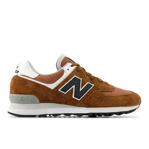 Made In England New Balance 576 Pelle Nera New Balance 576