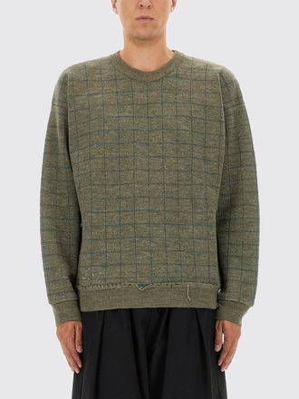 Maison Margiela Maglia di lana vergine Maison Margiela