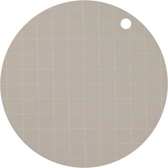 OYOY Placemat Hokei - Set of 2 in Clay at Nordstrom