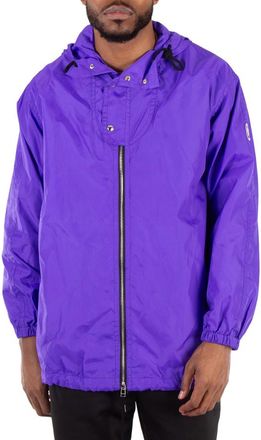 Moncler X Alicia Keys Soho Hooded Jacket, Brand Size 0 (X-Small)