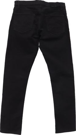 Tom Ford Regular-Fit Jeans in Black Cotton