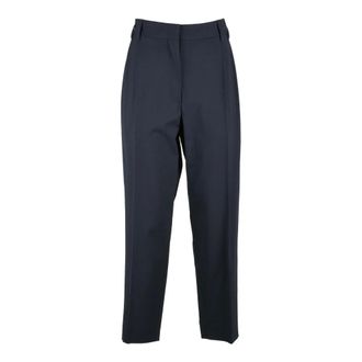 Brunello Cucinelli Mujer, Pantalones, Azul, Talla: M