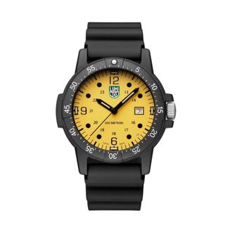 Luminox Sea Bass Carbonox 44 mm - male - Luminox - Watches - Black - ONE SIZE - Accessories