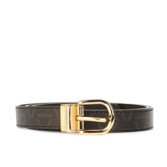 Valentino Accessoires Valentino Liuto Riem in Zwart