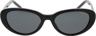 Saint Laurent Zonnebrillen - unisex - Zonnebrillen - Zwart - ONE Size - Accessoires