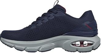 Skechers Hombre, Zapatos, Azul, Talla: 44 EU