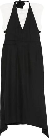 Tela Glee Jurk - Dames - Casual kleedjes - Zwart - S - Kleedjes
