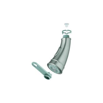 GROHE Spray Extra&iacute;ble 46890 Acero / Gris