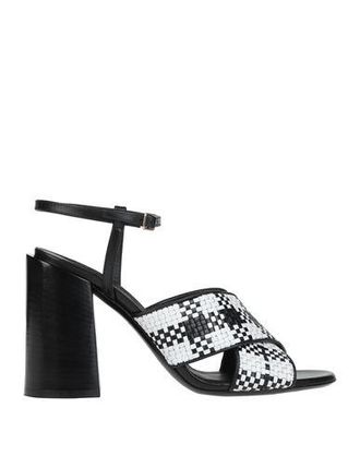 Burberry CALZADO - Sandalias con cierre en YOOX.COM