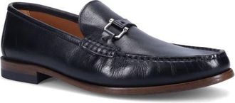 Ron White Holden Weatherproof Bit Loafer in Black at Nordstrom, Size 10Us
