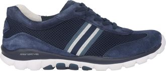 Gabor Wandel Sneaker - Dames - Sneakers - Blauw - 44 EU - Schoenen