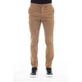 PESERICO Cotton Men Mens Pants